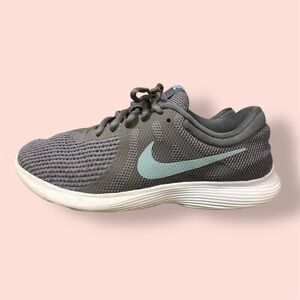 Women’s Nike Revolution 4 running shoes size 9